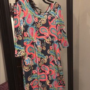 👗Paisley Olivia Dress